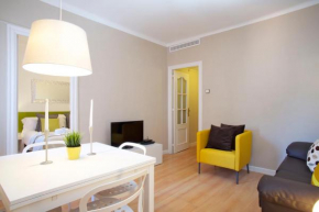 Гостиница BarcelonaForRent Sagrada Familia Apartments  Барселона